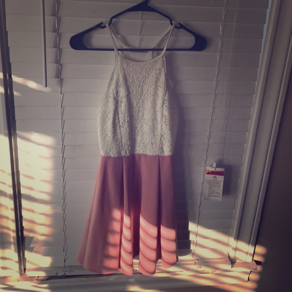 Papaya Dress